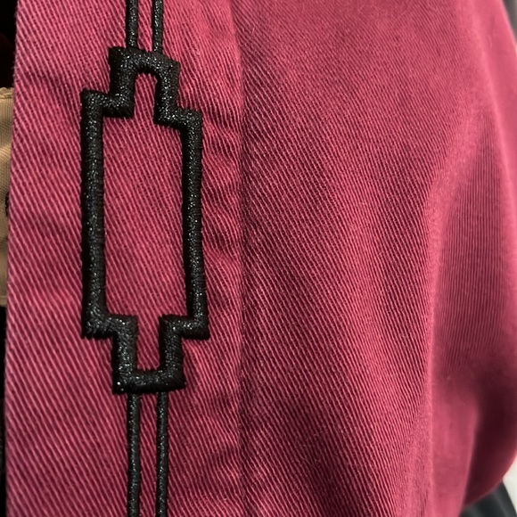 Ash Creek button up shirt Vintage M - Picture 9 of 9